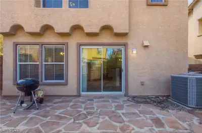 1158 Paradise River Road, Henderson, NV 89002 Patio