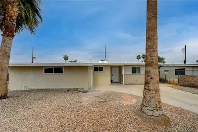 2317 Howard Drive, Las Vegas