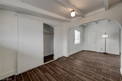 2317 Howard Drive, Las Vegas, NV 89104 Bedroom