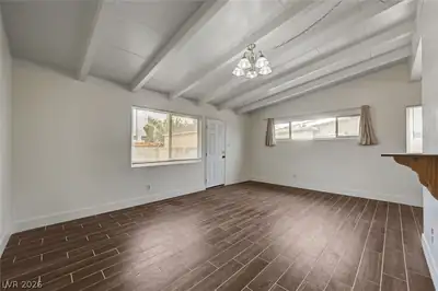 2317 Howard Drive, Las Vegas, NV 89104 Living Room