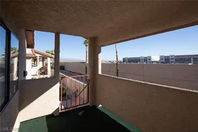 737 Rock Springs Drive 201 Patio