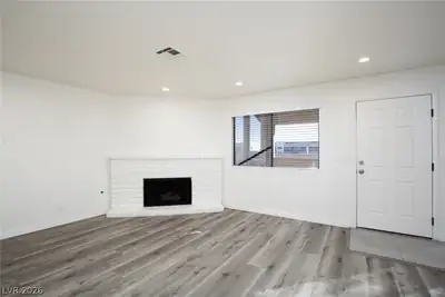 737 Rock Springs Drive 201 Living Room