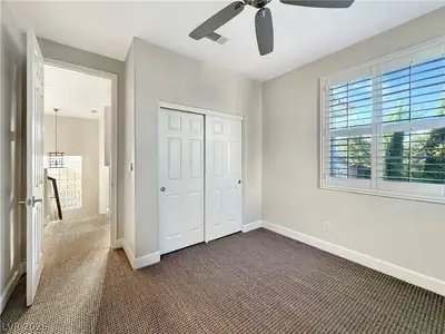 1352 Fox Acres Drive, Las Vegas, NV 89134 Bedroom