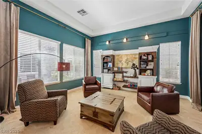 6343 Radiant Rapture Avenue, Las Vegas, NV 89131 Living Room