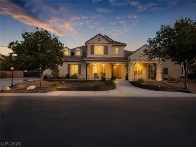 6343 Radiant Rapture Avenue, Las Vegas