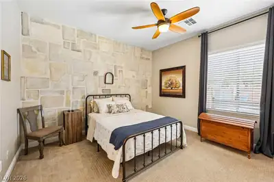 6343 Radiant Rapture Avenue, Las Vegas, NV 89131 Bedroom