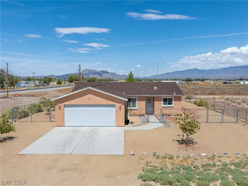 2970 Rio Rico Drive, Pahrump, NV 89048