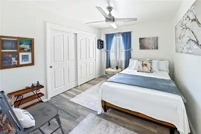2970 Rio Rico Drive, Pahrump, NV 89048 Bedroom