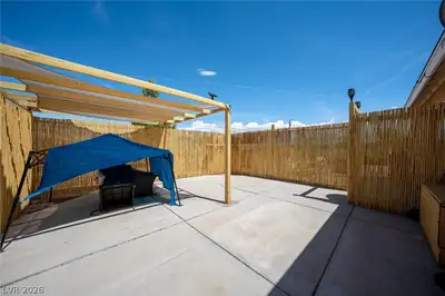 2970 Rio Rico Drive, Pahrump, NV 89048 Patio