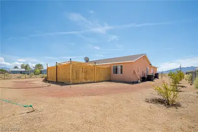 2970 Rio Rico Drive, Pahrump, NV 89048 Back of Structure