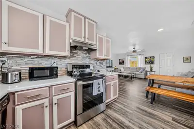2970 Rio Rico Drive, Pahrump, NV 89048 Kitchen