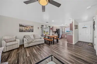 2970 Rio Rico Drive, Pahrump, NV 89048 Living Room