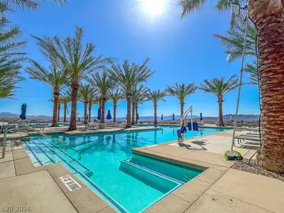 36 Stone Bluff Lane, Henderson, NV 89011 Pool