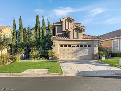 1352 Fox Acres Drive, Las Vegas