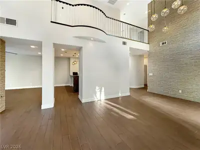 1352 Fox Acres Drive, Las Vegas, NV 89134 Living Room