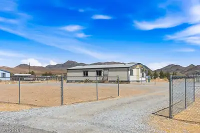 4550 West Horn Road, Pahrump