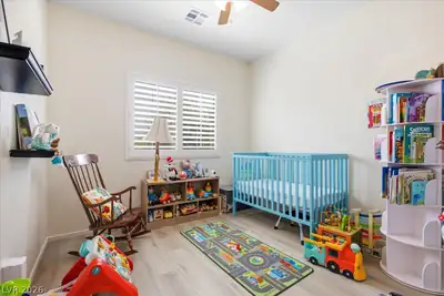 371 Wilford Springs Street, Henderson, NV 89014 Bedroom