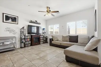 371 Wilford Springs Street, Henderson, NV 89014 Living Room