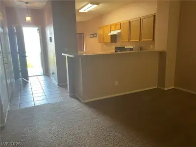 608 Cowboy Cross Avenue Entrance Foyer