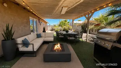 4209 El Pasada Avenue, Las Vegas