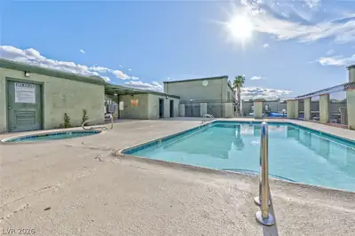 7030 Burcot Avenue K113 Pool