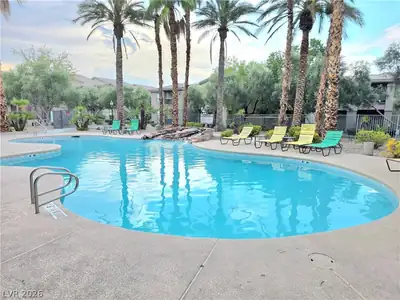 8000 West Badura Avenue 1047 Pool