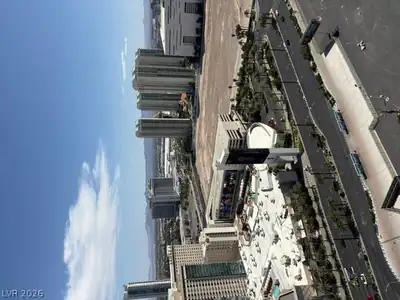 200 West SAHARA Avenue 3206 Aerial View