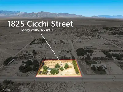 1825 Cicchi Street, Sandy Valley