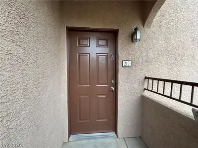 9580 West Reno Avenue 212 Entry
