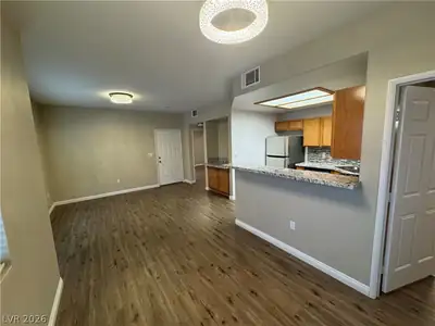 9580 West Reno Avenue 212 Living Room