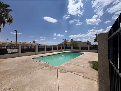 3769 Carlyle Drive 74 Pool