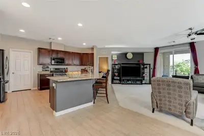 720 Nerka Drive Living Room