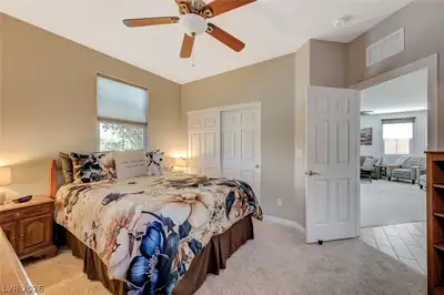 720 Nerka Drive Bedroom