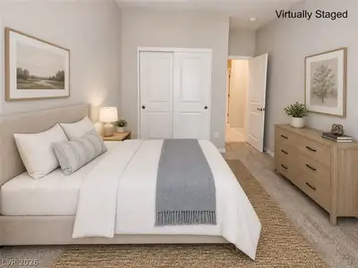 5290 East La Campana Drive Bedroom