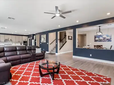 293 Cantiga Avenue, Las Vegas, NV 89183 Living Room