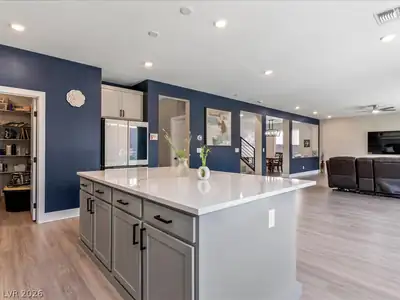 293 Cantiga Avenue, Las Vegas, NV 89183 Kitchen