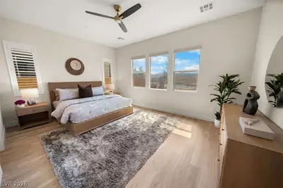 393 Faro Di Portofino Court, Henderson, NV 89011 Primary Bedroom