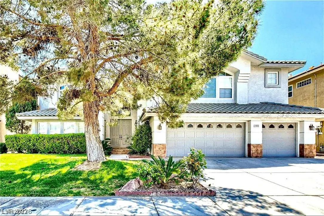 2443 Ping Drive, Henderson, NV 89074