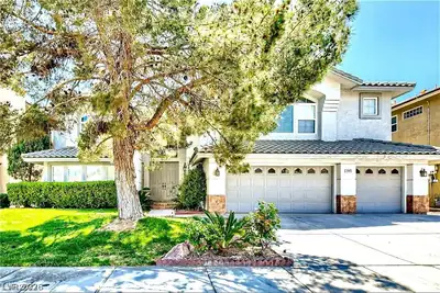 2443 Ping Drive, Henderson