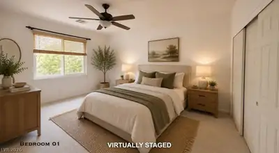 2443 Ping Drive, Henderson, NV 89074 Bedroom