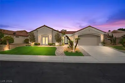2725 Echo Mesa Drive, Las Vegas
