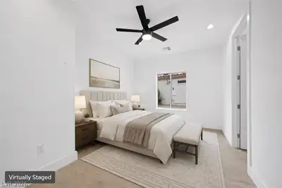 2725 Echo Mesa Drive, Las Vegas, NV 89134 Bedroom