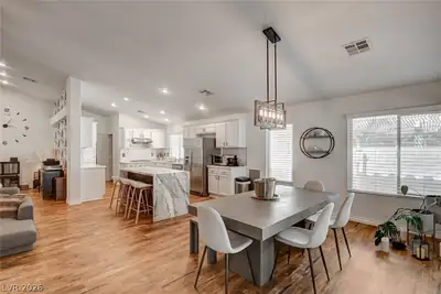 236 Misty Garden Street Dining Area
