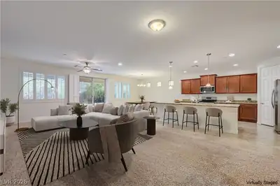 1637 Blue Cliffs Avenue, Henderson, NV 89014 Living Room