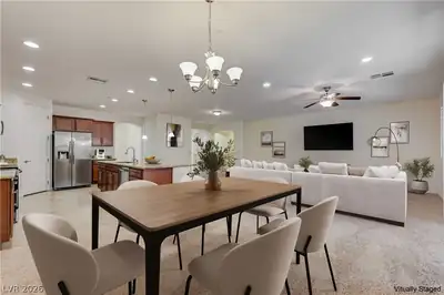 1637 Blue Cliffs Avenue, Henderson, NV 89014 Dining Area