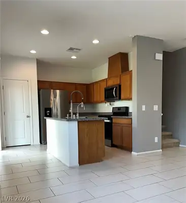6633 West Evander Street Kitchen