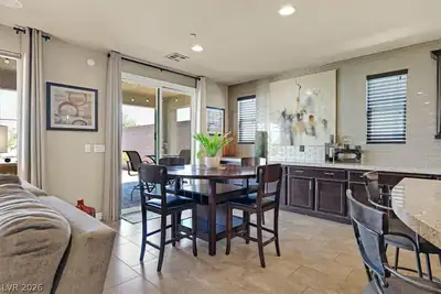 1659 Flores Lane Dining Area
