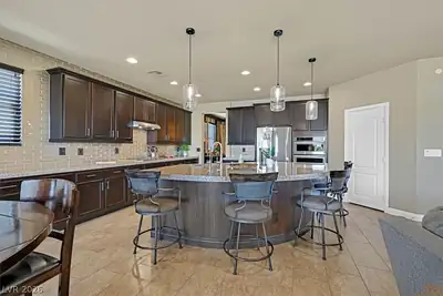 1659 Flores Lane Kitchen