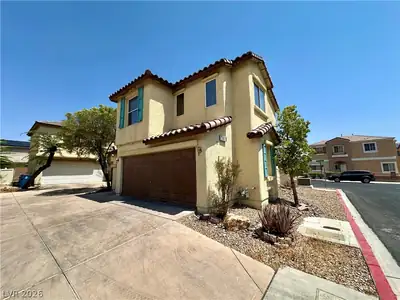9978 Erie Stream Way, Las Vegas, NV 89148 Front of Structure