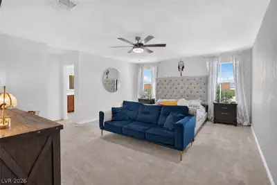 8432 Alder Rain Street Primary Bedroom